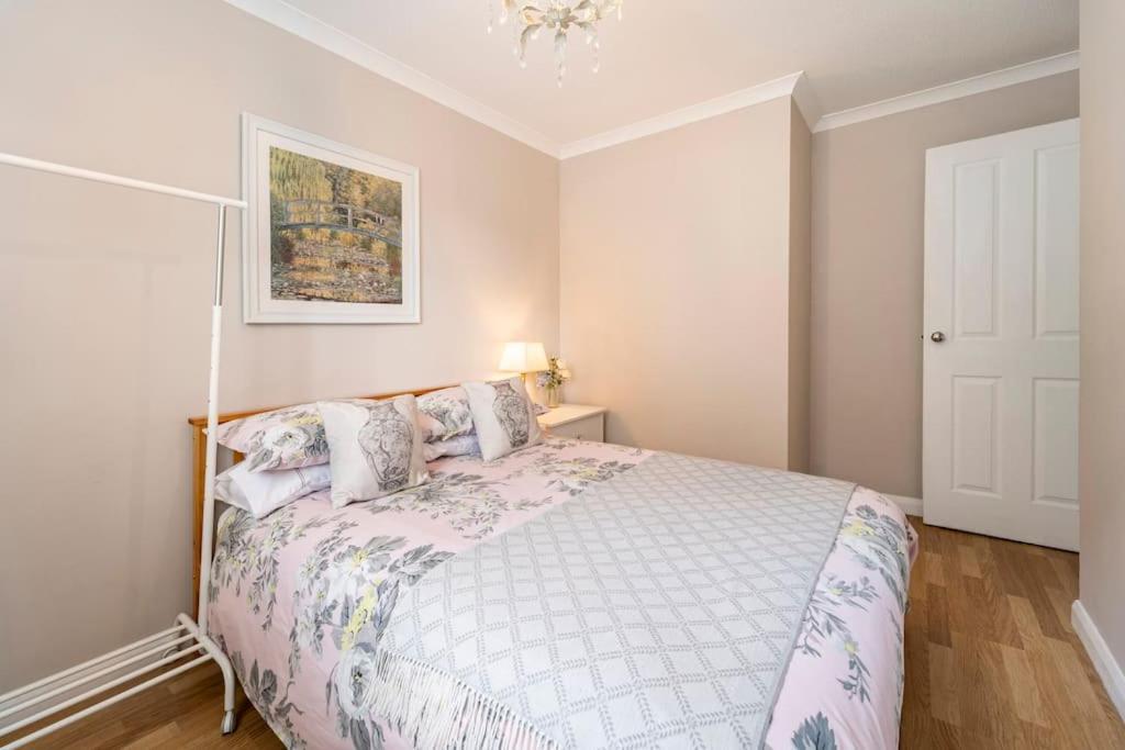 Immaculate City Centre Apartment With Free Parking - Ground Floor Aberdeen Eksteriør billede